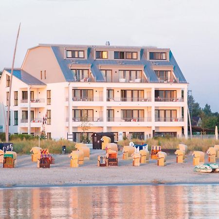 Strandhotel Luv 蒂门多弗施特兰德 外观 照片