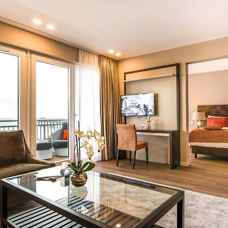 Strandhotel Luv 蒂门多弗施特兰德 外观 照片