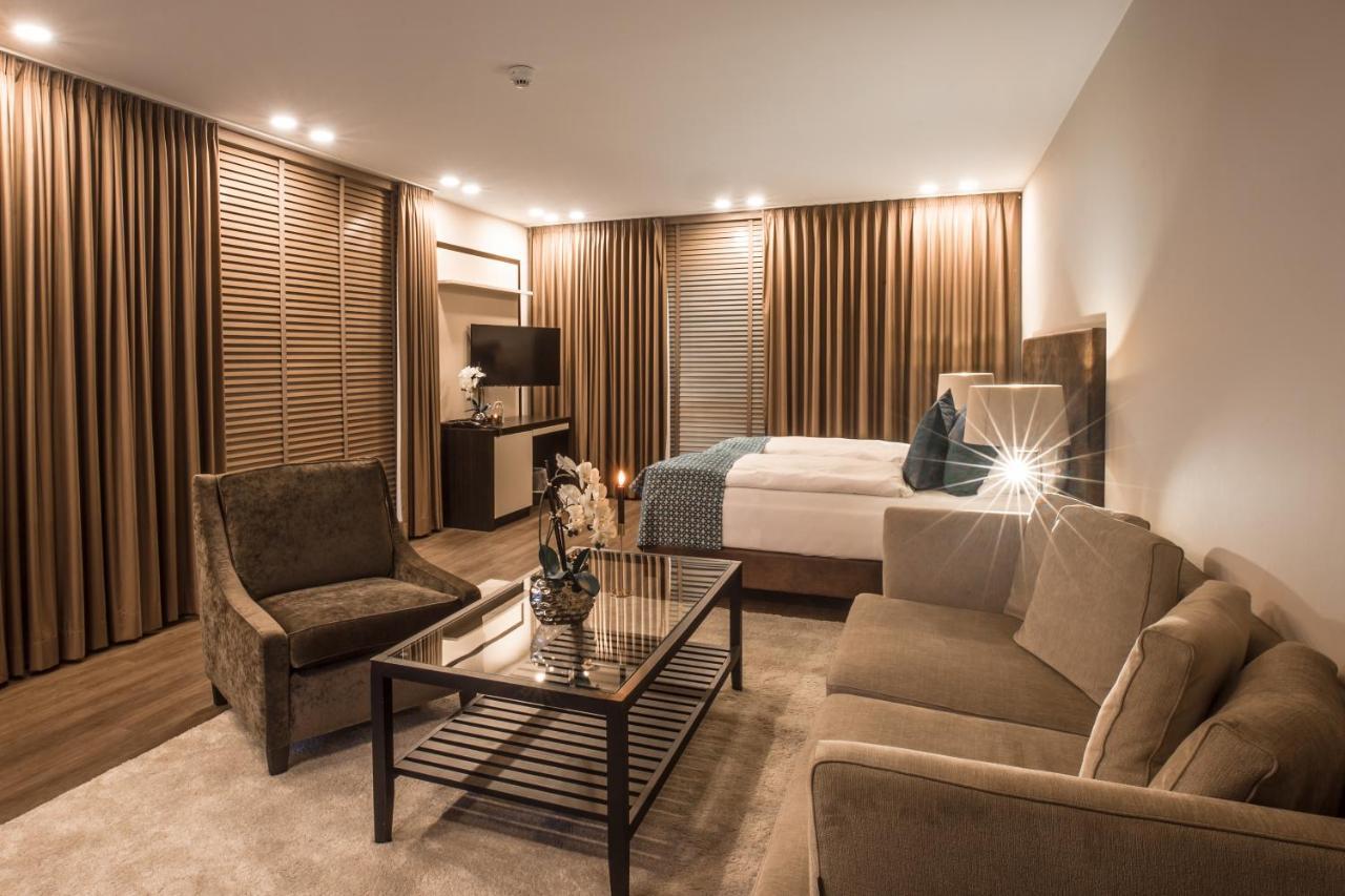 Strandhotel Luv 蒂门多弗施特兰德 外观 照片