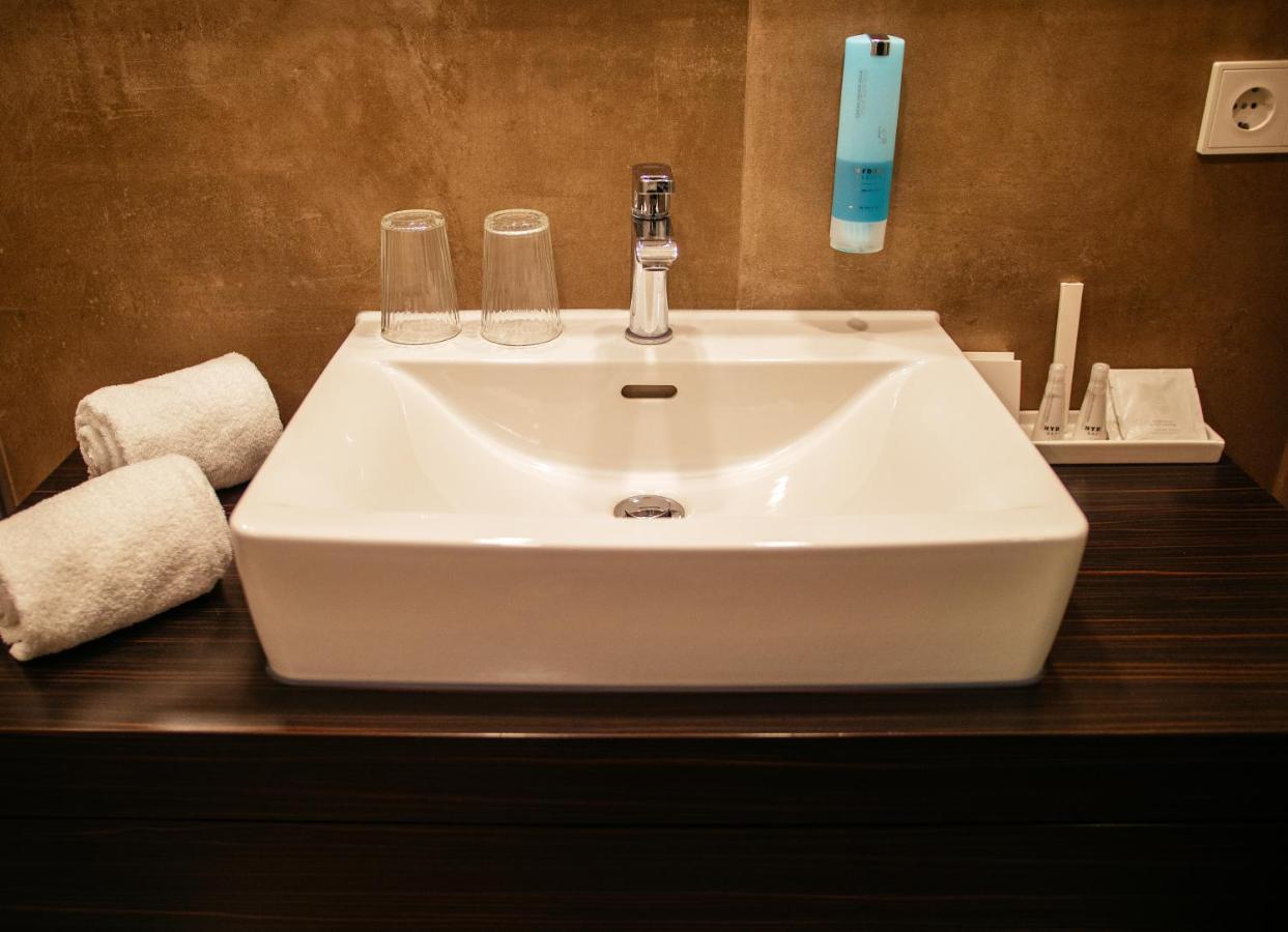 Strandhotel Luv 蒂门多弗施特兰德 外观 照片