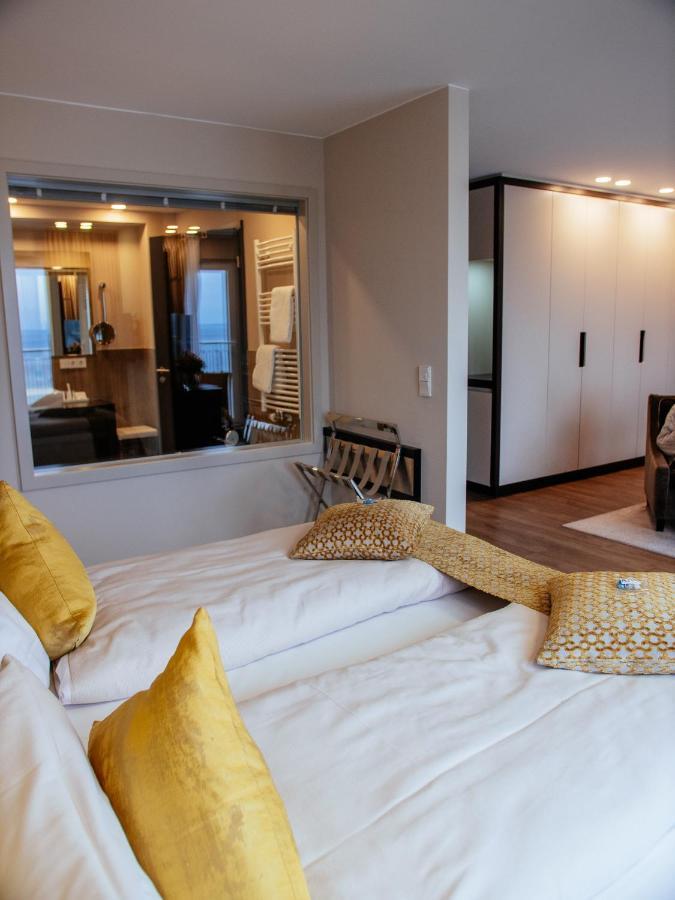 Strandhotel Luv 蒂门多弗施特兰德 外观 照片