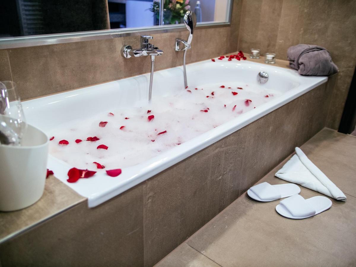 Strandhotel Luv 蒂门多弗施特兰德 外观 照片