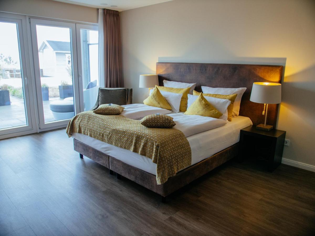 Strandhotel Luv 蒂门多弗施特兰德 外观 照片