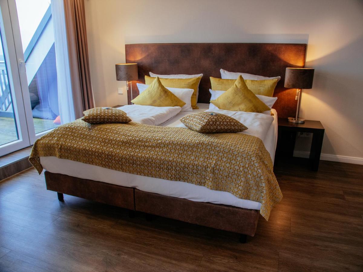 Strandhotel Luv 蒂门多弗施特兰德 外观 照片