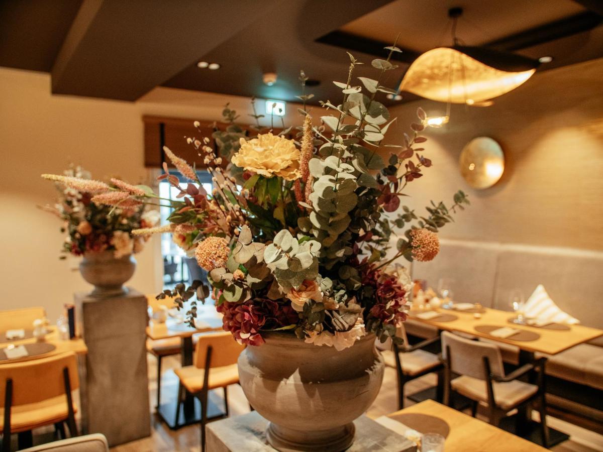 Strandhotel Luv 蒂门多弗施特兰德 外观 照片