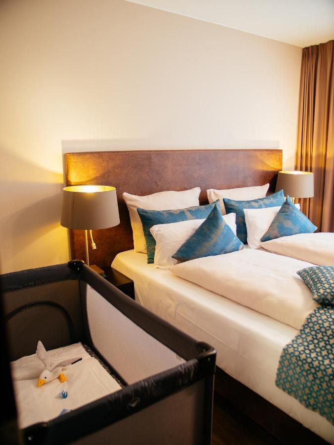 Strandhotel Luv 蒂门多弗施特兰德 外观 照片