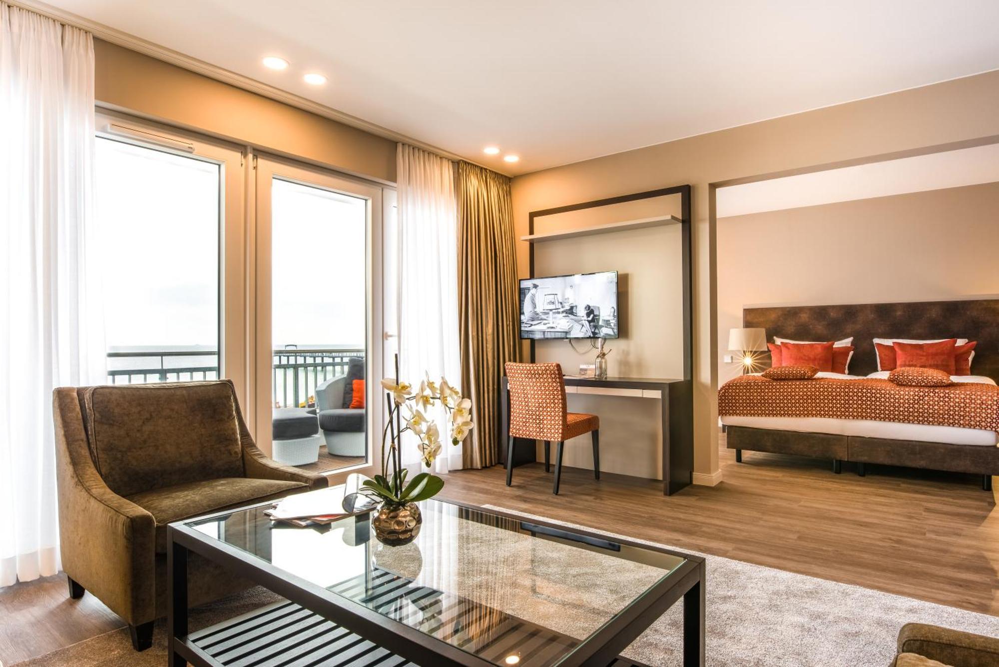 Strandhotel Luv 蒂门多弗施特兰德 外观 照片
