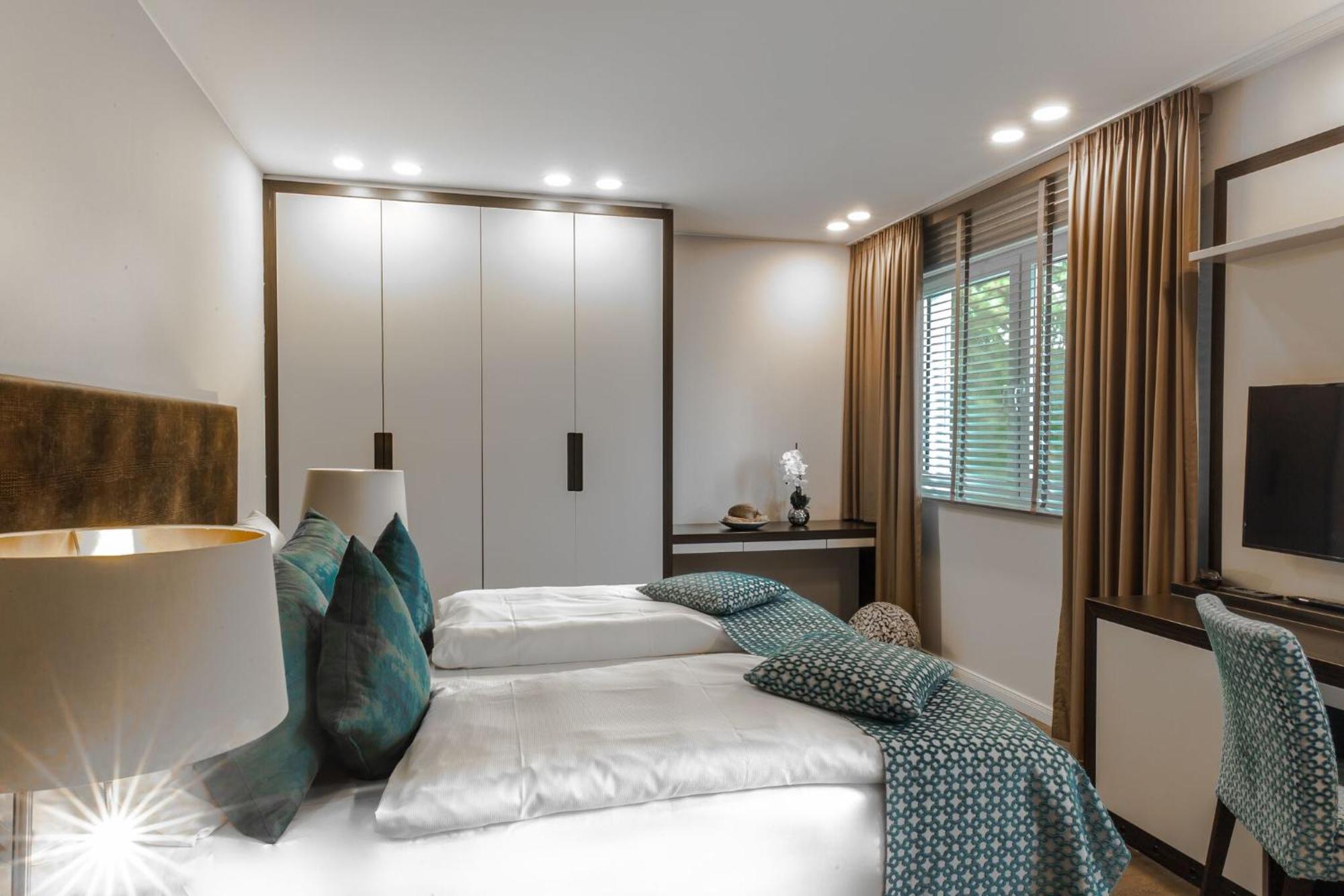 Strandhotel Luv 蒂门多弗施特兰德 外观 照片
