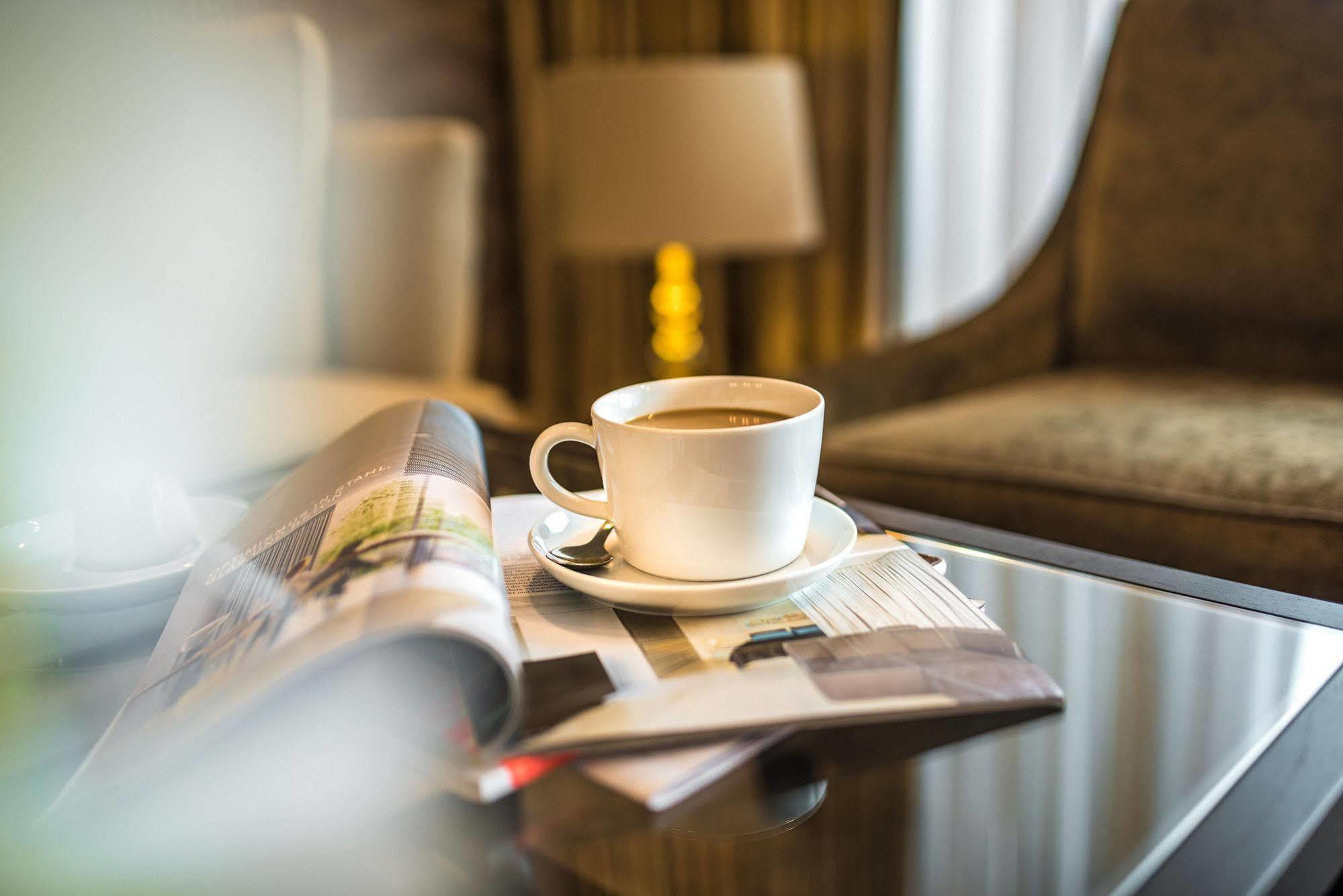 Strandhotel Luv 蒂门多弗施特兰德 外观 照片