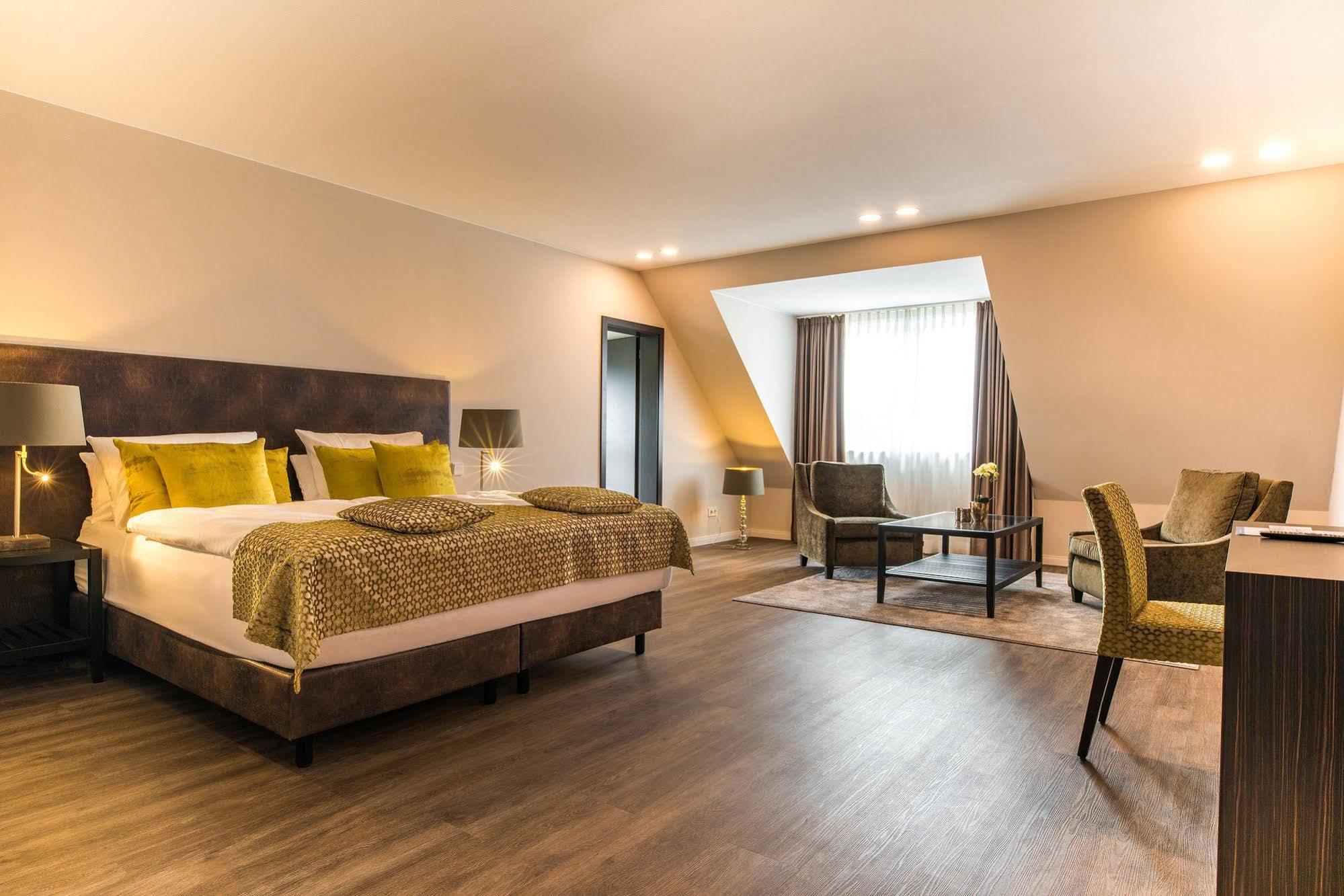 Strandhotel Luv 蒂门多弗施特兰德 外观 照片