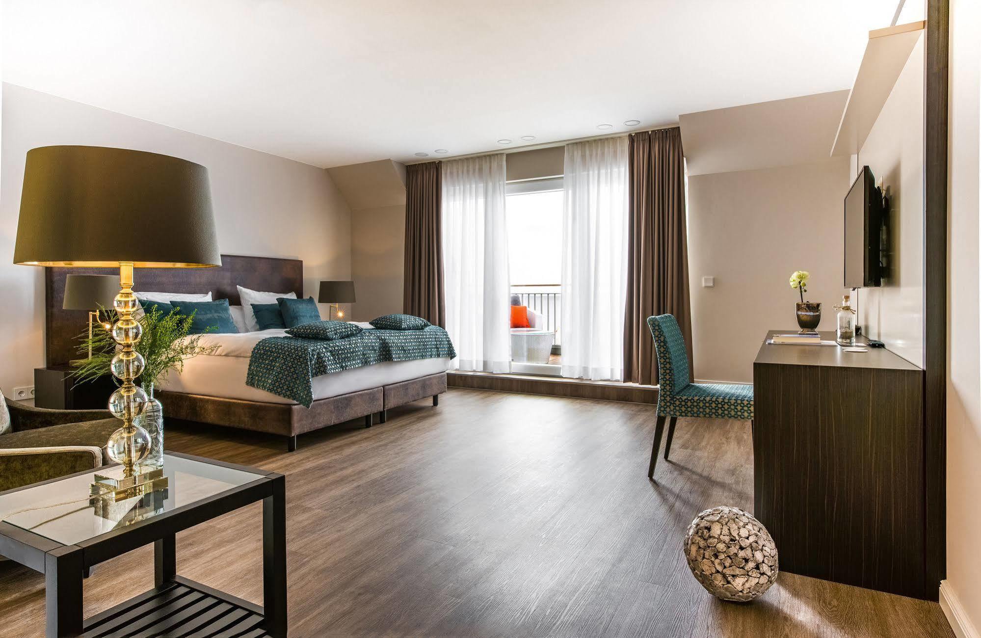 Strandhotel Luv 蒂门多弗施特兰德 外观 照片