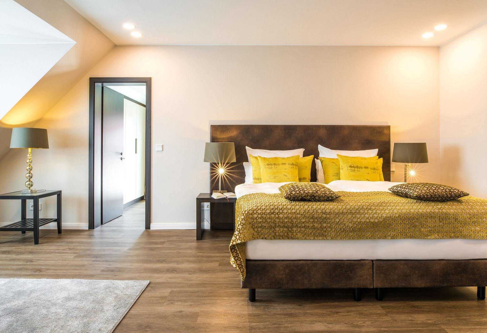 Strandhotel Luv 蒂门多弗施特兰德 外观 照片