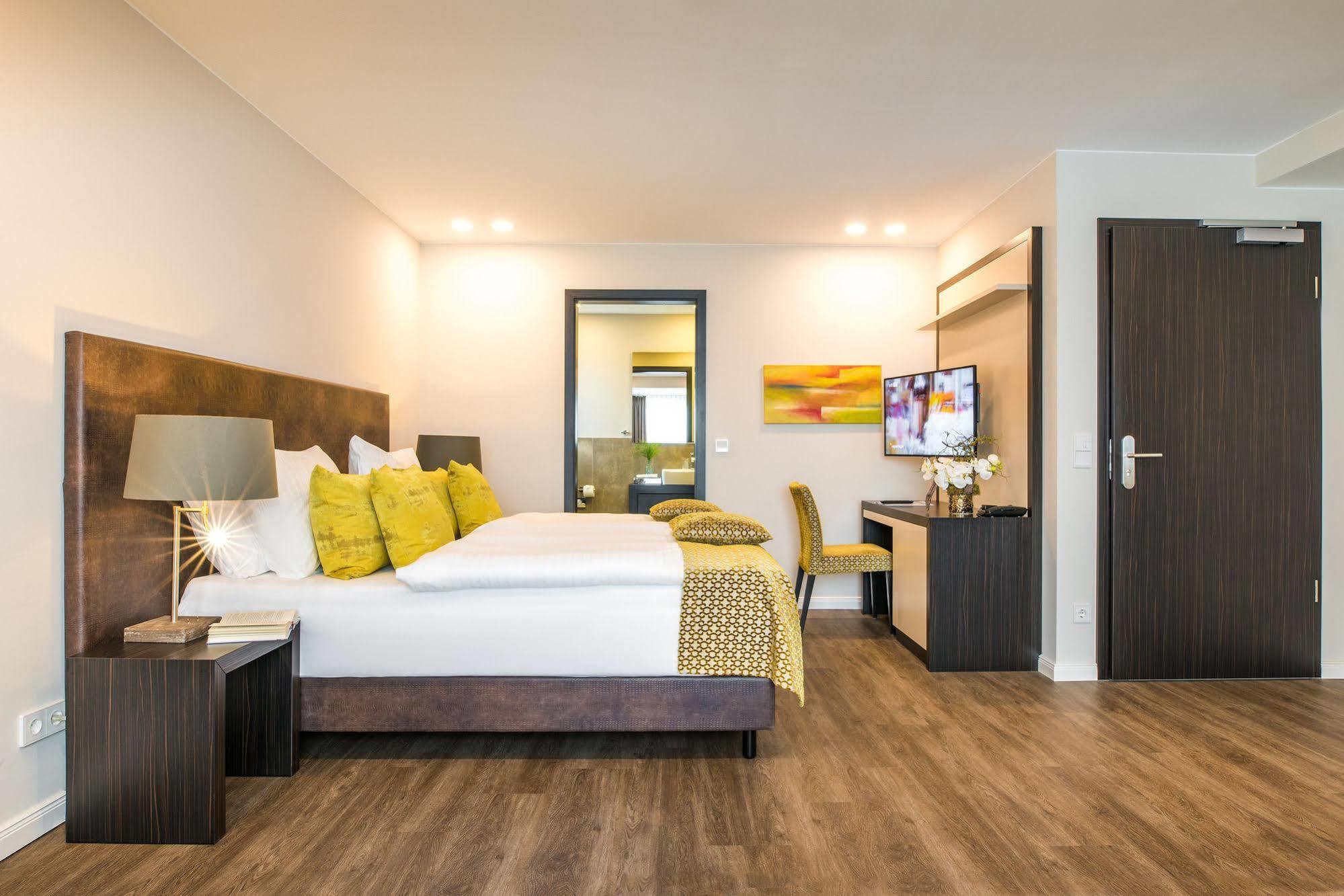 Strandhotel Luv 蒂门多弗施特兰德 外观 照片